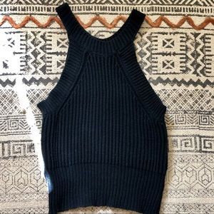 Brandy Melville crop top